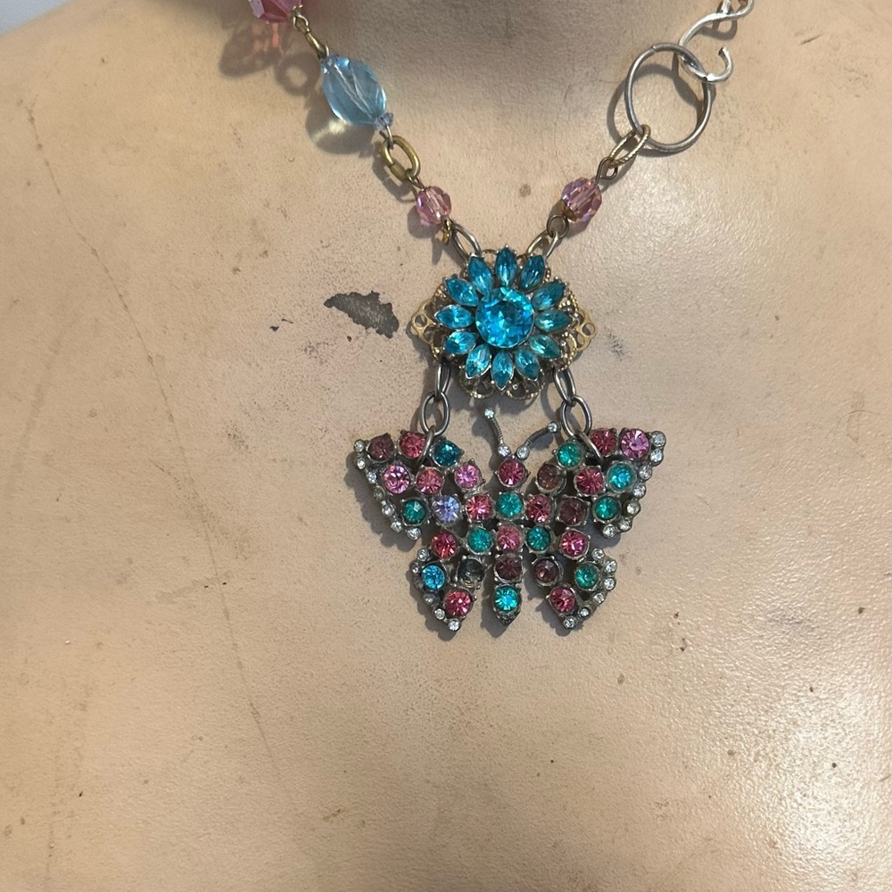Handcrafted by Donna Jacobs